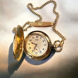 2184-Đồng hồ bỏ túi-SEIKO vintage pocket watch (unused)