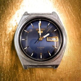 2190-Đồng hồ nam-SEIKO 5 automatic 7009 men’s watch