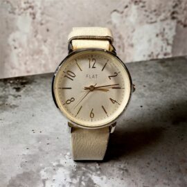 2182-Đồng hồ nữ-FLAT H03519S women’s watch