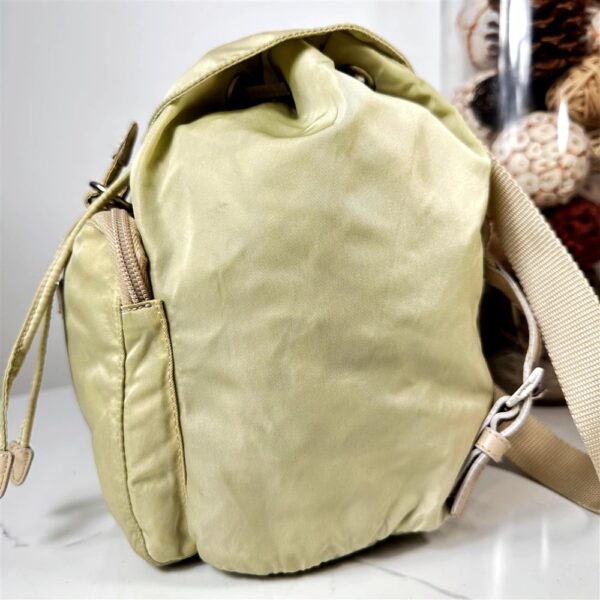 5276-Balo nhỏ-PRADA vintage nylon backpack4