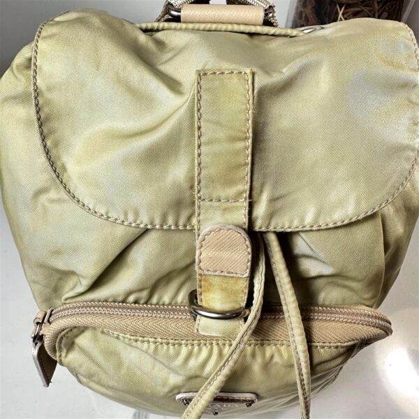 5276-Balo nhỏ-PRADA vintage nylon backpack8