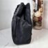 5275-Túi đeo vai-PRADA TESSUTO Black Chain nylon shoulder bag6