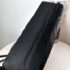 5275-Túi đeo vai-PRADA TESSUTO Black Chain nylon shoulder bag8