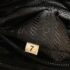 5275-Túi đeo vai-PRADA TESSUTO Black Chain nylon shoulder bag18