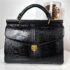 5286-Túi xách tay-UNIVERSAL BEAUTY Japan Lizard leather business bag3