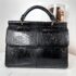 5286-Túi xách tay-UNIVERSAL BEAUTY Japan Lizard leather business bag5
