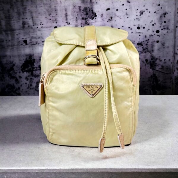 5276-Balo nhỏ-PRADA vintage nylon backpack0