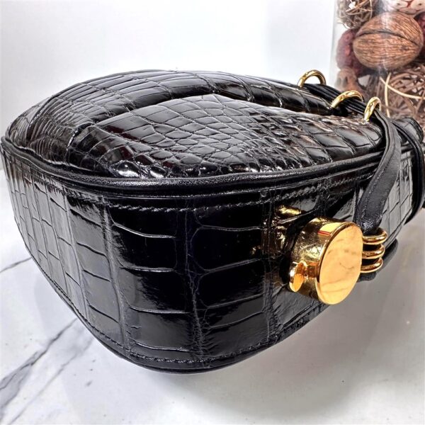 5288-Túi đeo vai/đeo chéo-Crocodile leather shoulder/bucket bag15