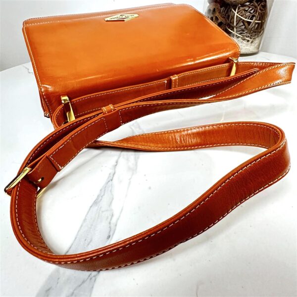 5292-Túi đeo vai-JUNKO KOSHINO leather shoulder bag14
