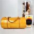 5291-Túi xách tay-LOUIS VUITTON Bedford vernis leather drum bag-Đã sử dụng3