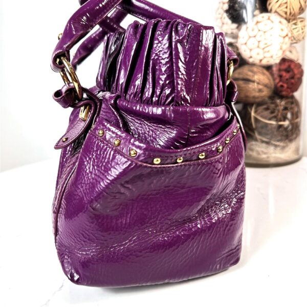 5312-Túi xách tay-SAMANTHA THAVASA patent leather tote bag6
