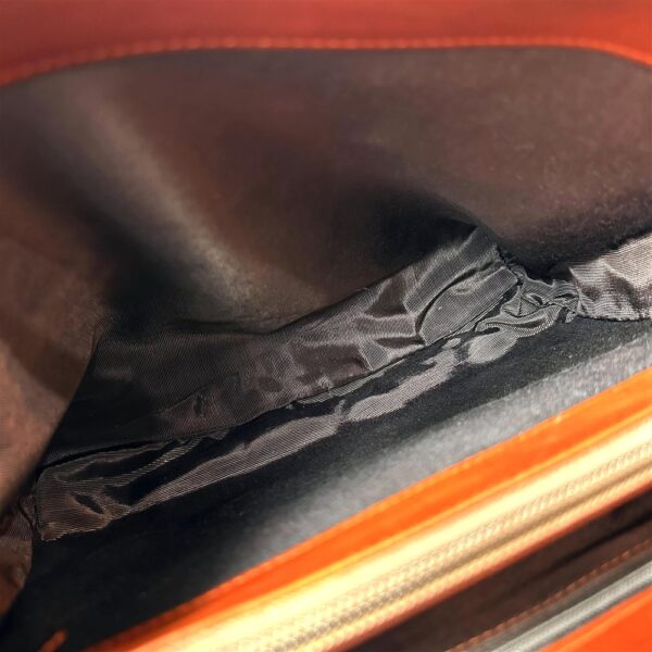 5308-Túi đeo vai/xách tay-MAARI ASKEW New York leather tote bag-Như mới11