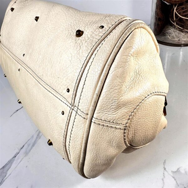 5307-Túi xách tay-CHLOE Paddington leather large handbag10