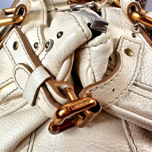 5307-Túi xách tay-CHLOE Paddington leather large handbag12