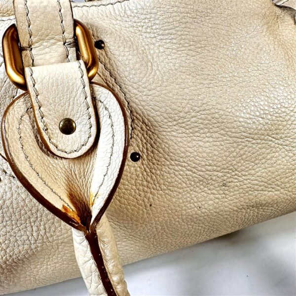 5307-Túi xách tay-CHLOE Paddington leather large handbag14