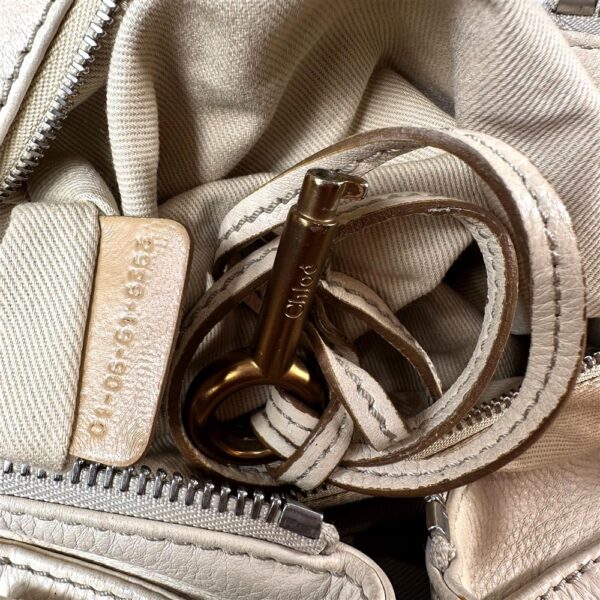 5307-Túi xách tay-CHLOE Paddington leather large handbag13