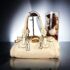 5307-Túi xách tay-CHLOE Paddington leather large handbag0
