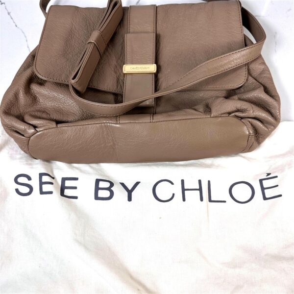 5315-Túi đeo chéo-SEE BY CHLOE leather crossbody bag15