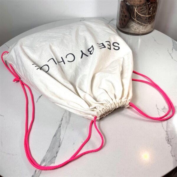 5315-Túi đeo chéo-SEE BY CHLOE leather crossbody bag16
