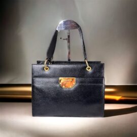 5314-Túi xách tay-NINA RICCI leather handbag-Như mới