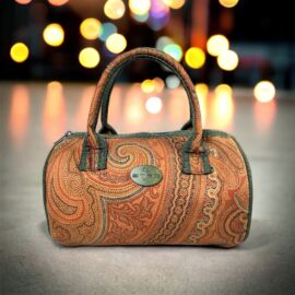 5318-Túi xách tay-ETRO Profumi cloth handbag-Như mới