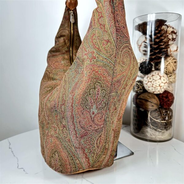5321-Túi đeo vai-ETRO Paisley vintage cloth shoulder bag3