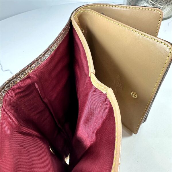 5320-Túi đeo nhỏ/Ví nữ-ETRO Paisley canvas leather small bag/Wallet9