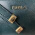 5339-Túi đeo chéo-FURLA Luna Green Saffiano Leather Crossbody Bag-Như mới7