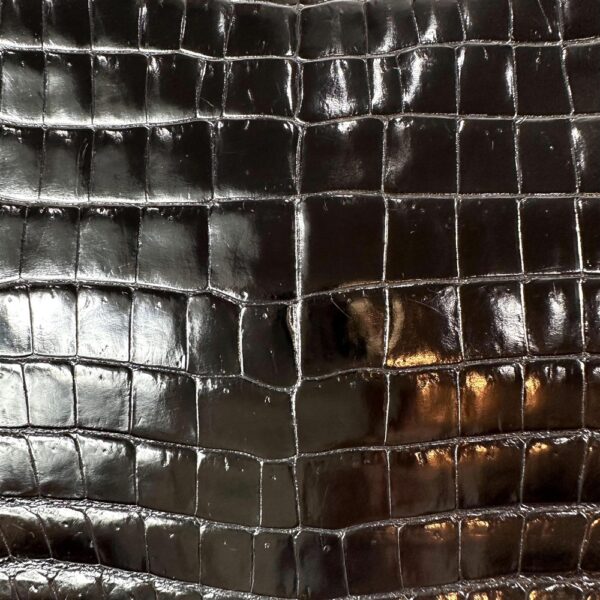 5337-Túi xách tay/đeo vai-TUJIN PLAZA Crocodile leather shoulder bag9