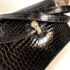 5337-Túi xách tay/đeo vai-TUJIN PLAZA Crocodile leather shoulder bag8