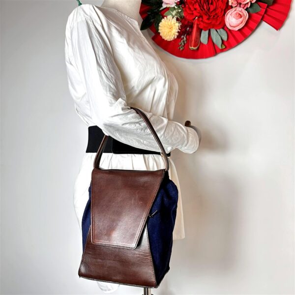 5335-Túi xách tay-MISTICA leather handbag1