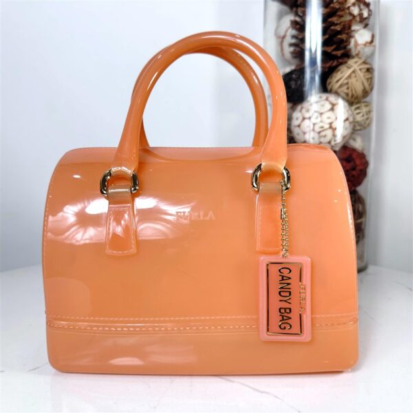 5333-Túi xách tay-FURLA Candy handbag-Như mới2
