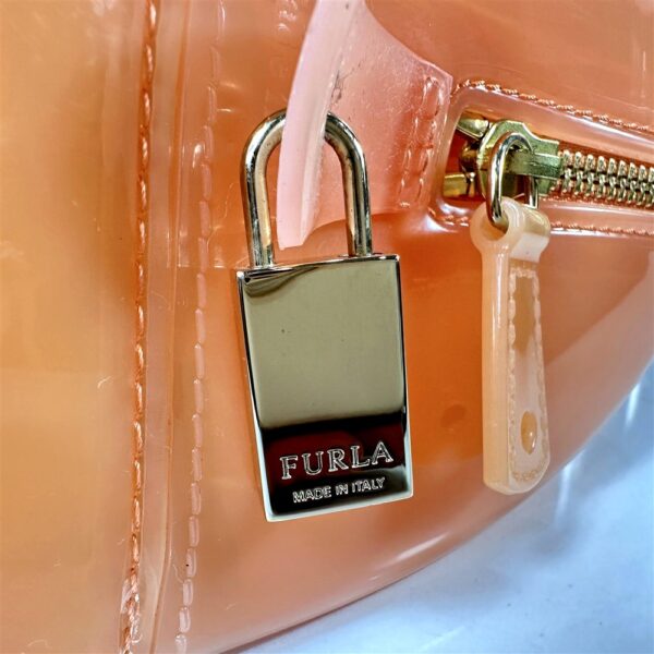 5333-Túi xách tay-FURLA Candy handbag-Như mới10