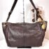 5332-Túi đeo chéo nam/nữ-BALLY vintage leather crossbody bag3