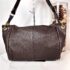 5332-Túi đeo chéo nam/nữ-BALLY vintage leather crossbody bag5