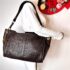 5332-Túi đeo chéo nam/nữ-BALLY vintage leather crossbody bag1