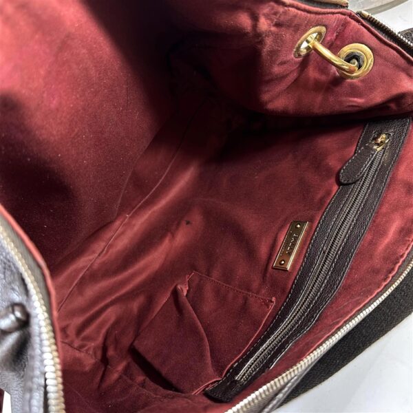 5332-Túi đeo chéo nam/nữ-BALLY vintage leather crossbody bag13