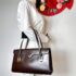 5328-Túi xách tay-PIERRE BAILMAIN leather vintage handbag1