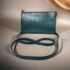 5339-Túi đeo chéo-FURLA Luna Green Saffiano Leather Crossbody Bag-Như mới0