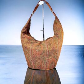 5321-Túi đeo vai-ETRO Paisley vintage cloth shoulder bag