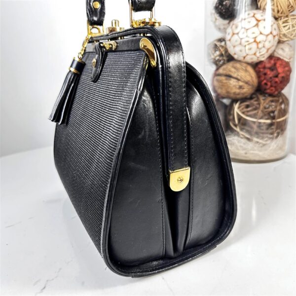 5347-Túi xách tay/đeo chéo-LA BORSA Horse Hair vintage handbag4