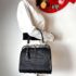 5347-Túi xách tay/đeo chéo-LA BORSA Horse Hair vintage handbag1