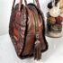 5353-Túi xách tay-IBIZA Aoyama leather vintage handbag3