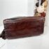 5353-Túi xách tay-IBIZA Aoyama leather vintage handbag6