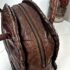 5353-Túi xách tay-IBIZA Aoyama leather vintage handbag9