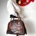 5353-Túi xách tay-IBIZA Aoyama leather vintage handbag1