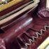 5354-Túi xách tay-Crocodile leather vintage handbag11