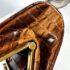 5354-Túi xách tay-Crocodile leather vintage handbag7
