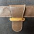 5349-Túi cầm tay-DUNHILL vintage PVC leather men’s clutch8