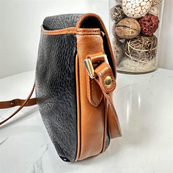 5348-Túi đeo chéo-RUDOLPH VALENTINO leather crossbody bag6